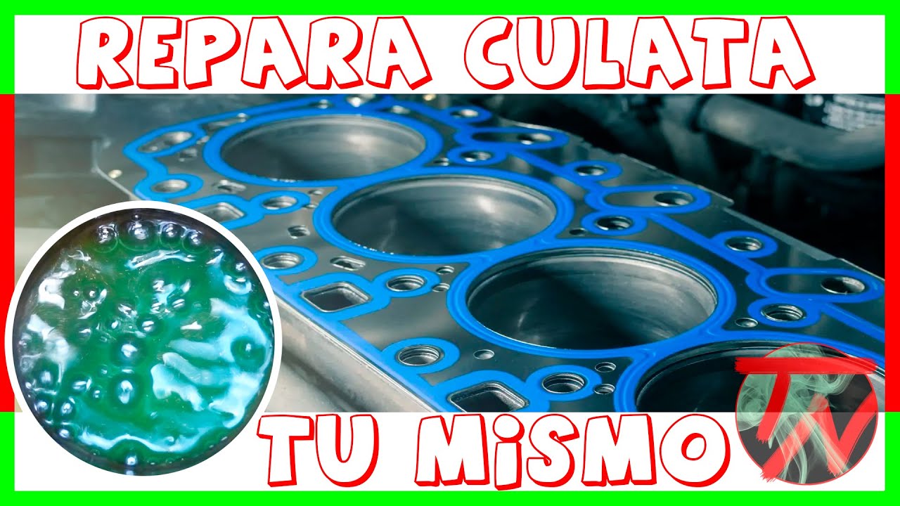 despues de cambiar la junta dela culata