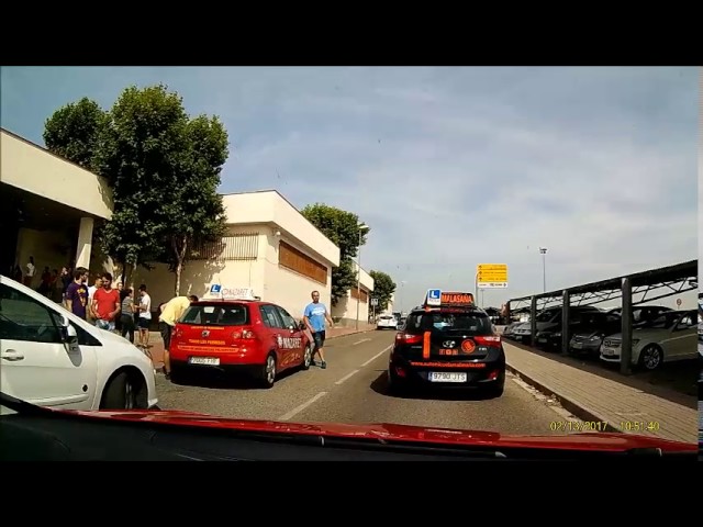 dgt centro de exámenes de móstoles ctra nacional v móstoles