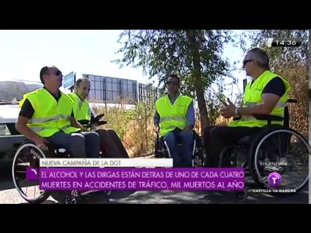 dirección general de tráfico: edificio la campana reseñas