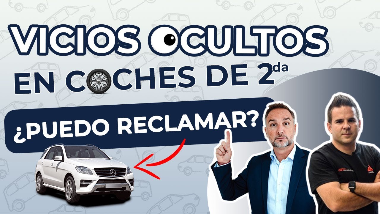 donde denunciar a un compraventa de coches