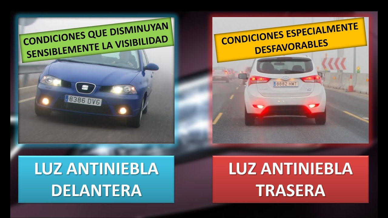 el sistema de alumbrado de los vehículos