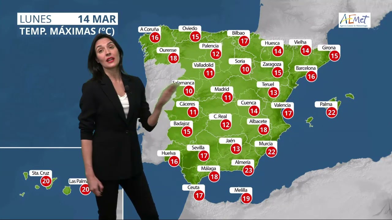 el tiempo en torredembarra 14 días