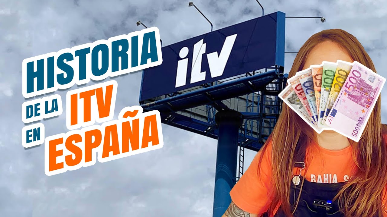 en que año empezo la itv en españa