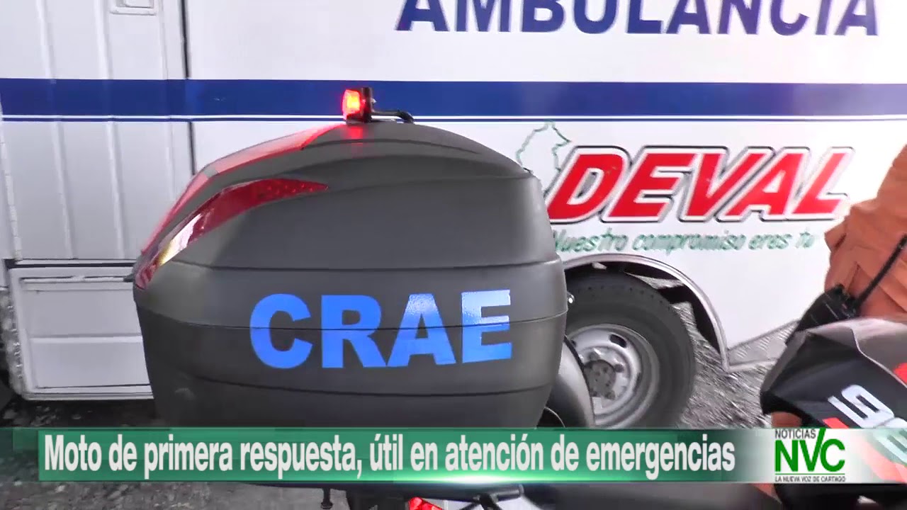 es obligatoria la luz de emergencia en las motocicletas