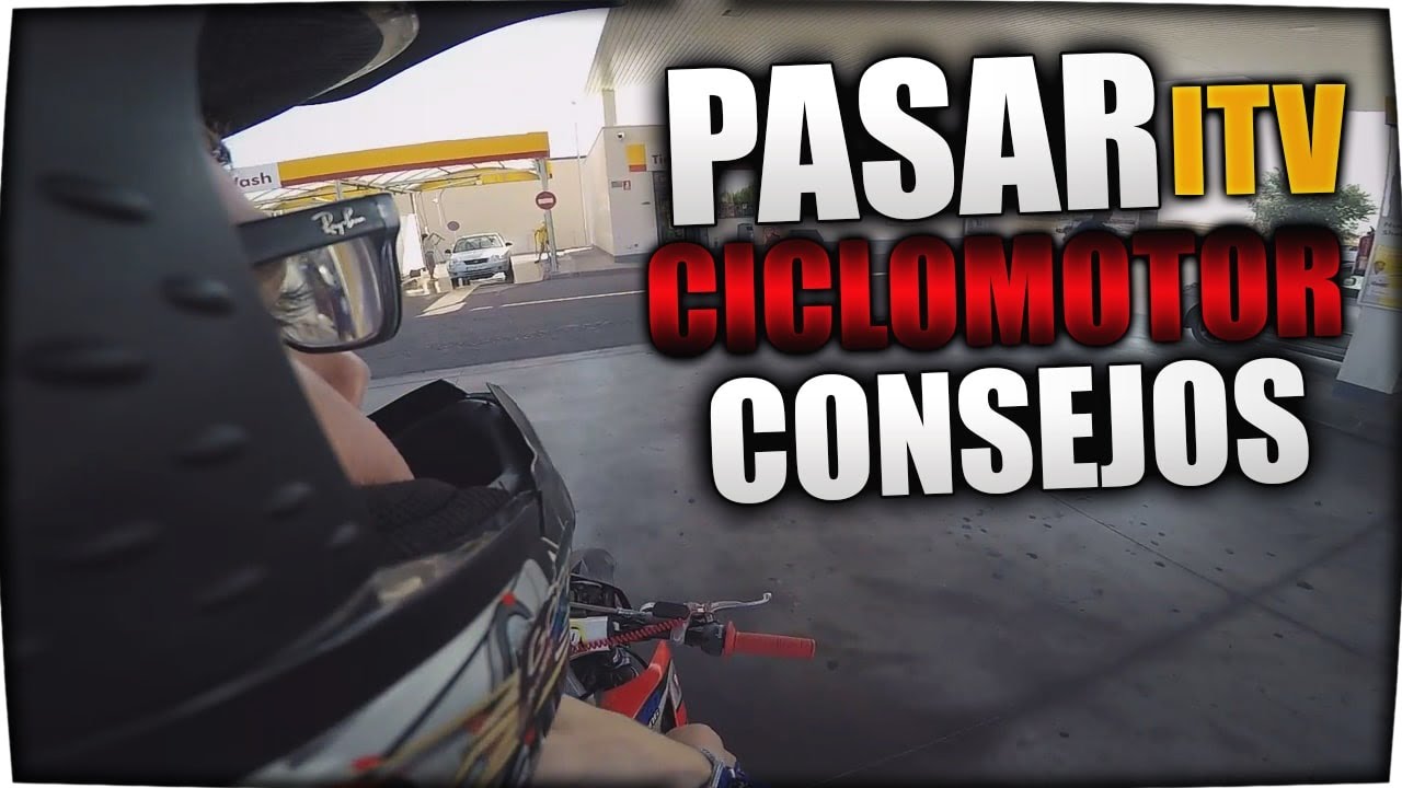 es obligatorio llevar intermitentes en un ciclomotor