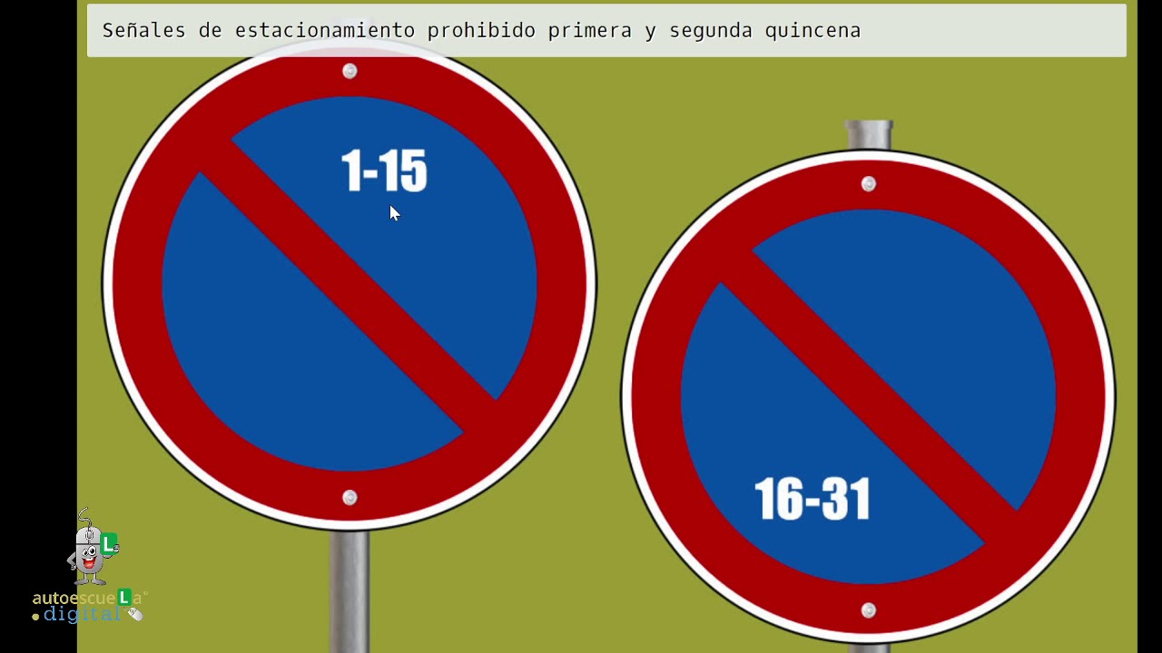 esta permitido estacionar el dia 16
