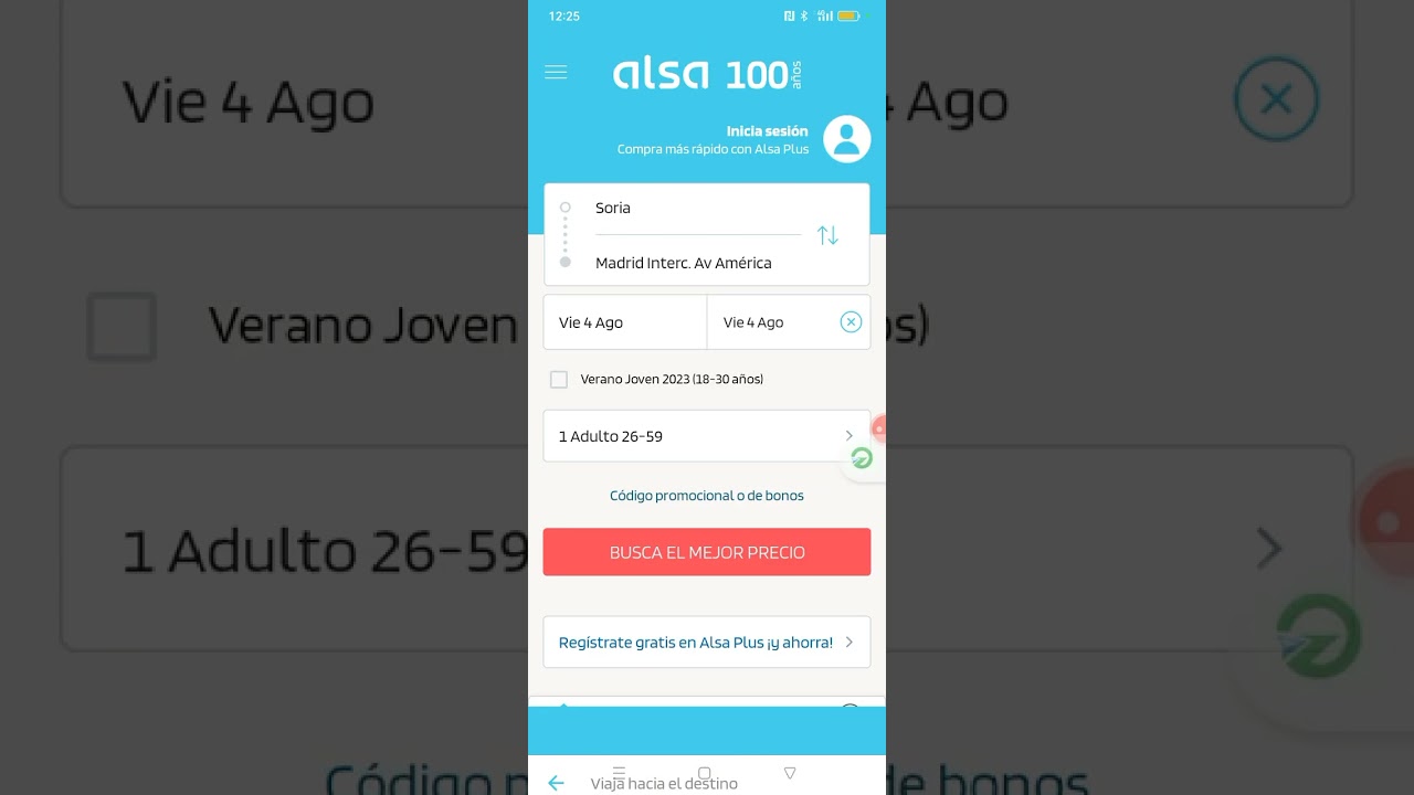 horario de autobuses de soria a madrid