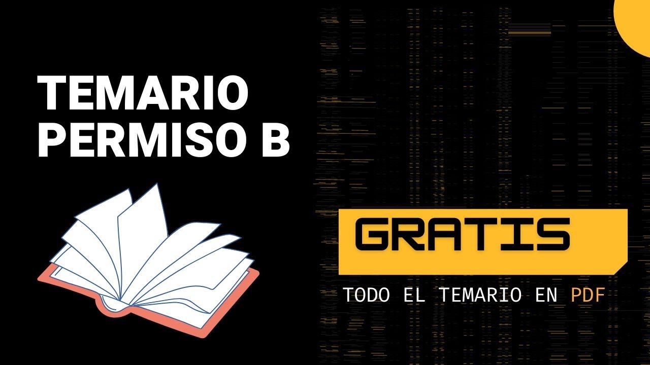 manual permiso de conducir d pdf gratis