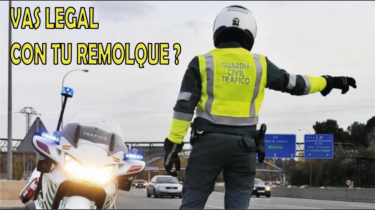 multa por exceso de peso en remolque 750