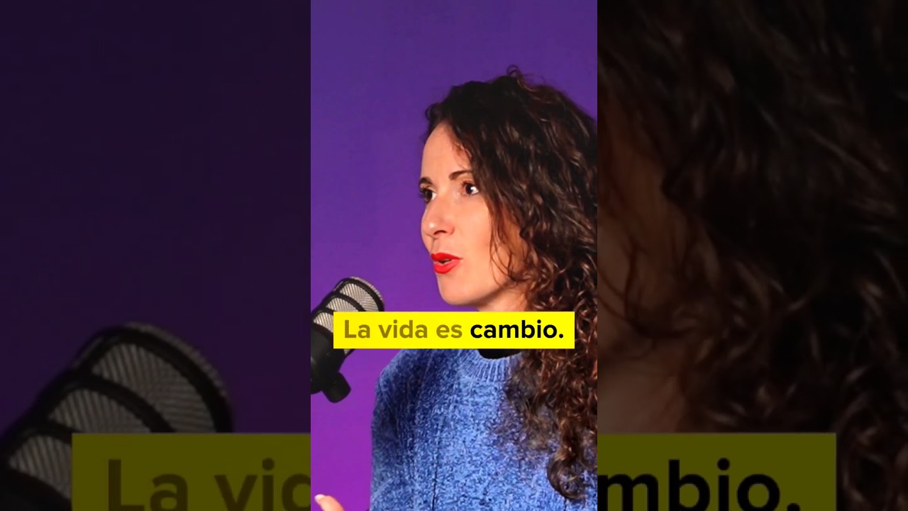 no tengas miedo al cambio a veces es necesario