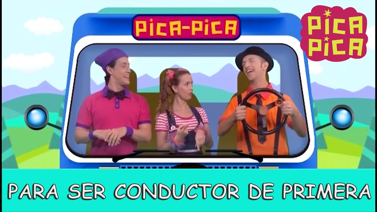 para ser conductor de primera letra