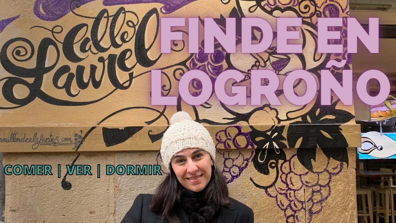 parking gratuito logroño cerca calle laurel