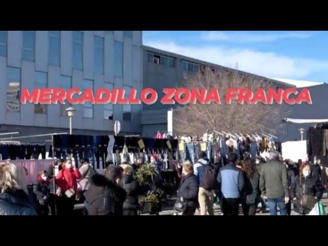 paseo de la zona franca 46