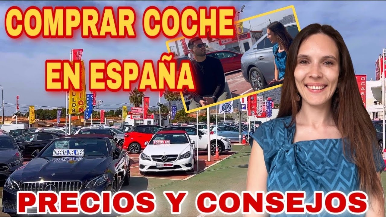 puedo comprar un coche en españa sin nie