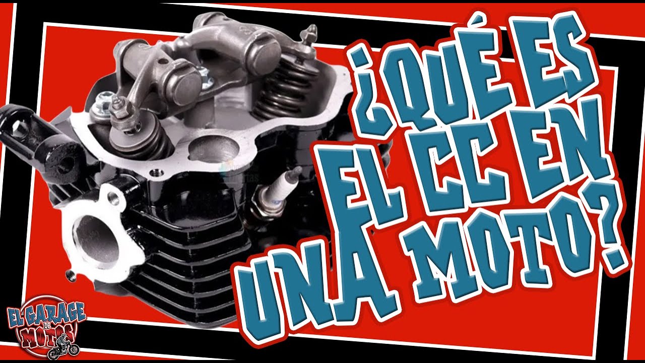 que es la cilindrada de una moto