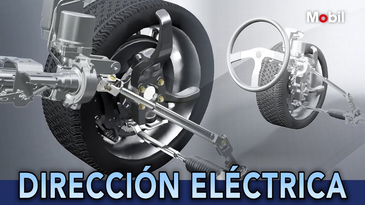 que es la direccion asistida progresiva