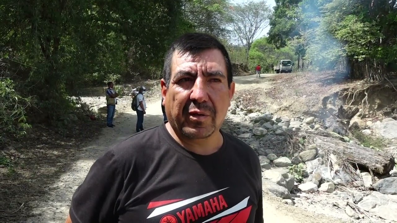que es un baden en la via