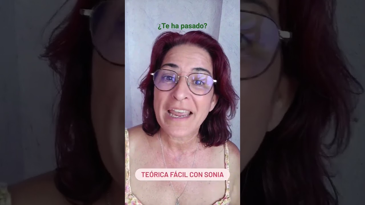 que pasa si suspendes dos veces el teorico
