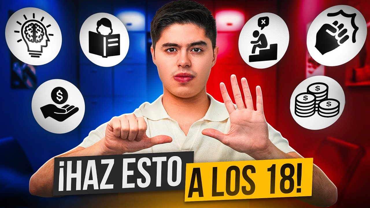 que se puede hacer con 18 años en españa