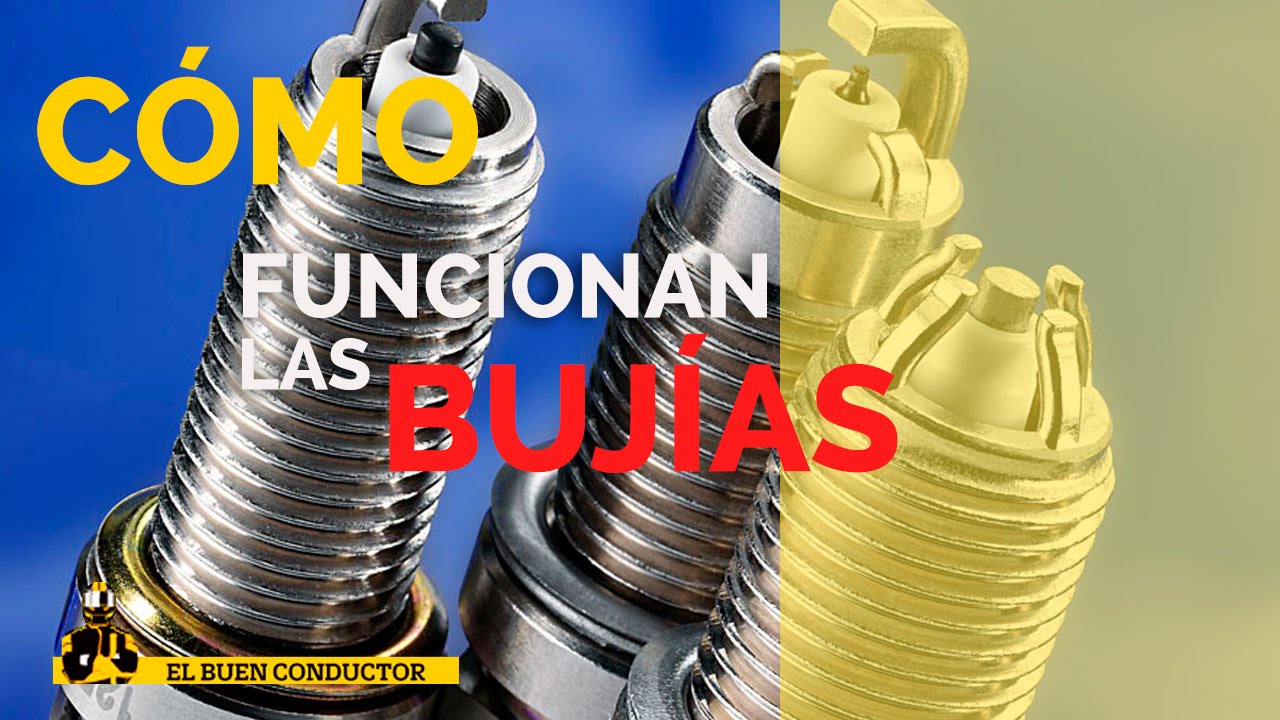 que son las bujias del coche