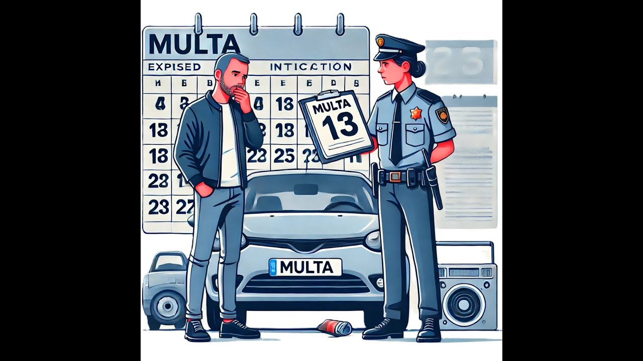 recurrir multa por defecto de forma