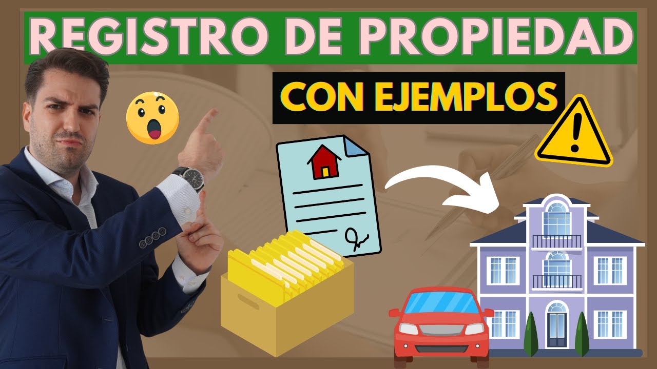 registro de la propiedad de balaguer