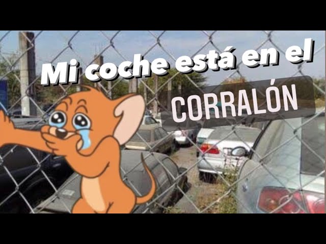 requisitos para sacar un vehículo del depósito vehicular