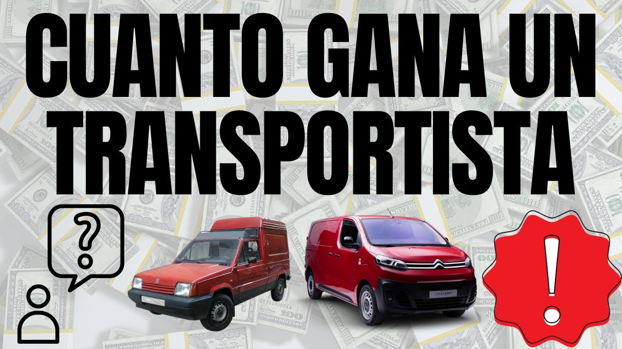 rutas fijas para autónomos con furgoneta