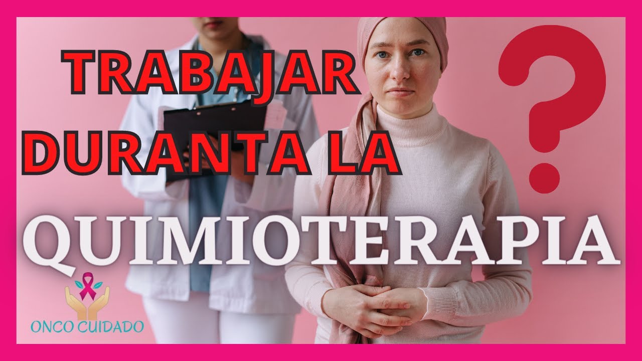 se puede conducir con tratamiento de quimioterapia