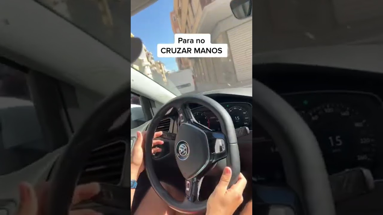 se puede conducir con un dedo vendado