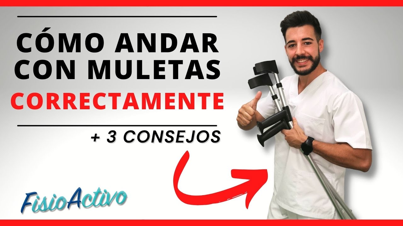 se puede conducir si llevas muletas