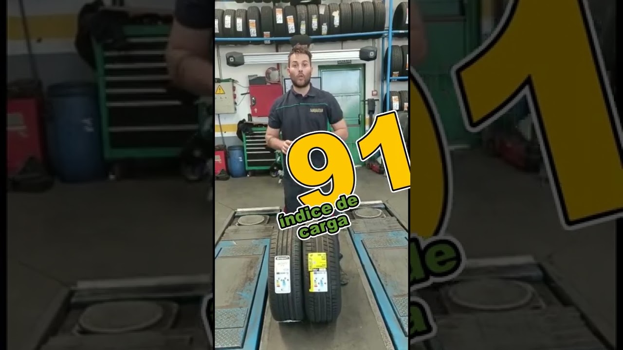 se puede montar un neumático con índice de velocidad superior