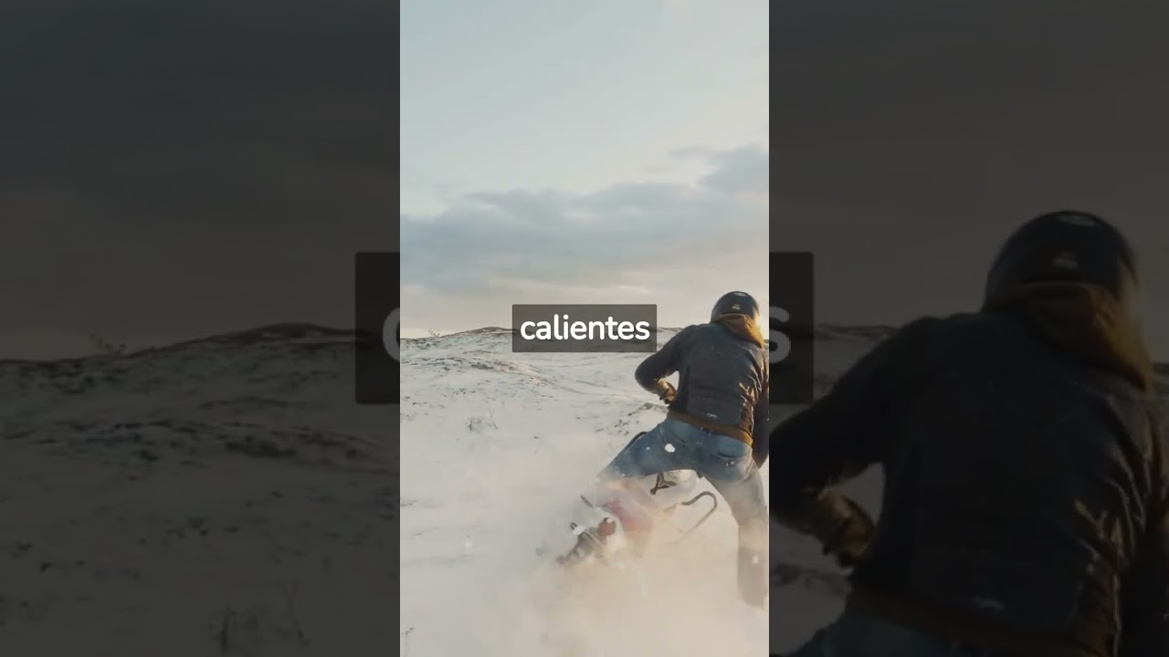 si conduce una motocicleta es aconsejable utilizar guantes