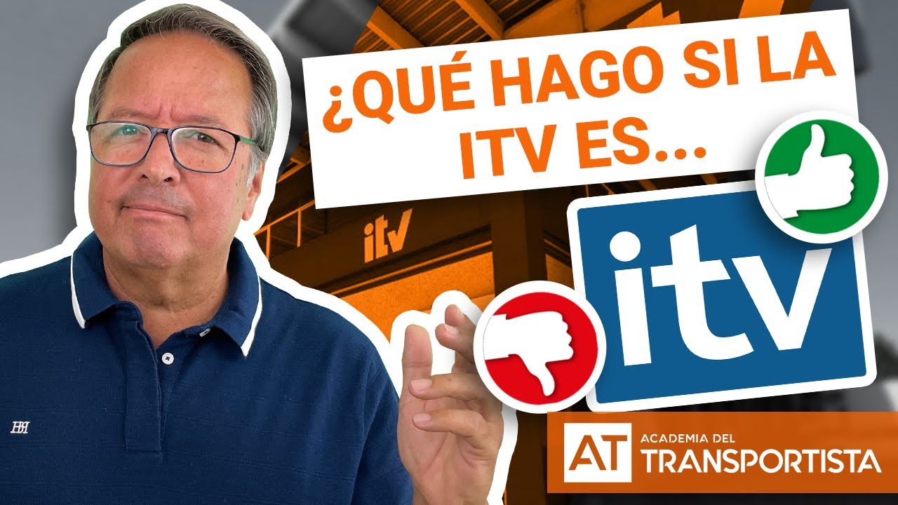 si no pasas la itv tienes que volver a pagar