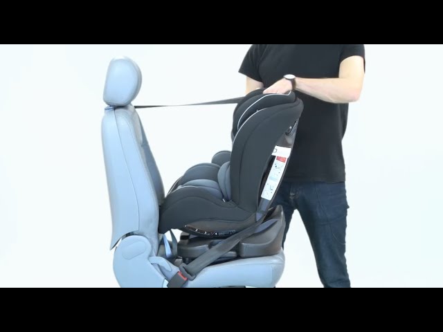 silla coche grupo 1 2 3 isofix carrefour