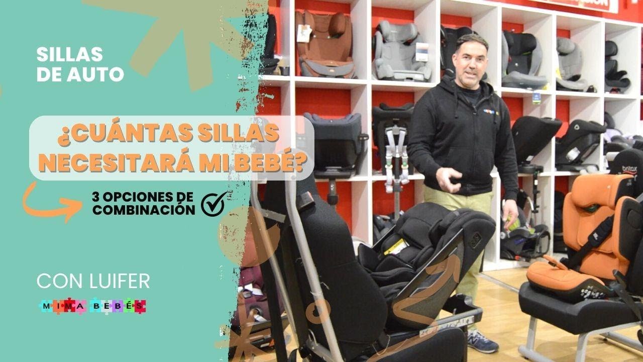 silla de coche para niño de 3 años