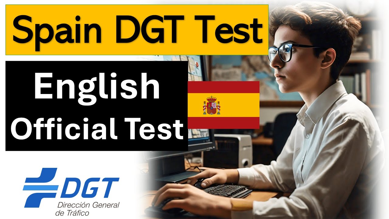 spanish driving theory book in english pdf