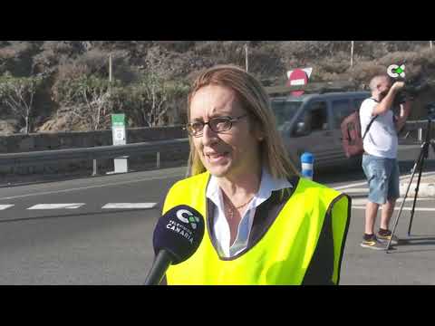 tráfico en la gran canaria 1