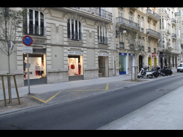 a que hora empieza carga y descarga