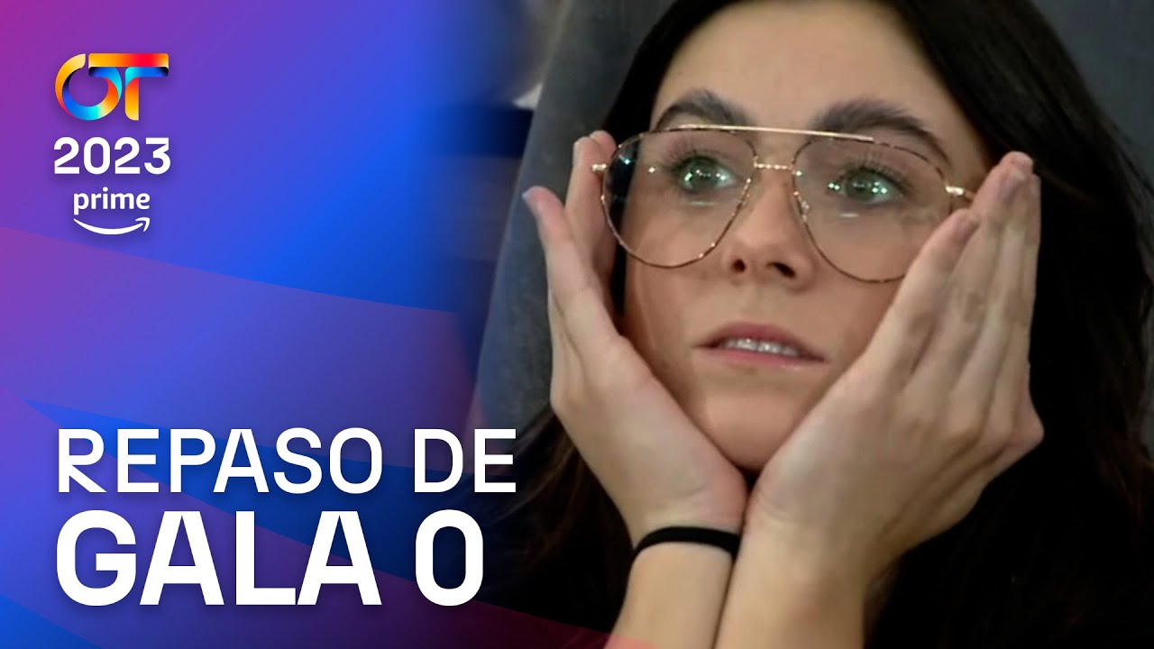 a que hora es el repaso de gala