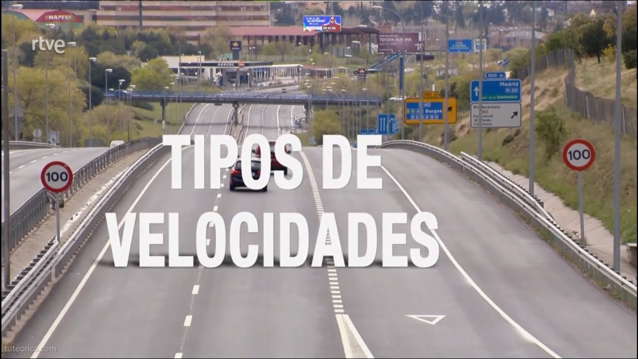 a que velocidad puede ir una furgoneta en autovia