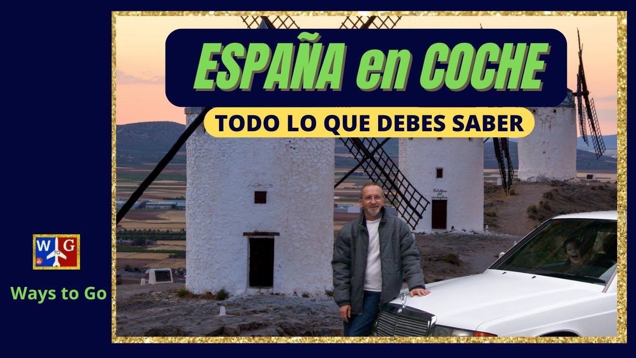 alquiler de coches para ir al extranjero