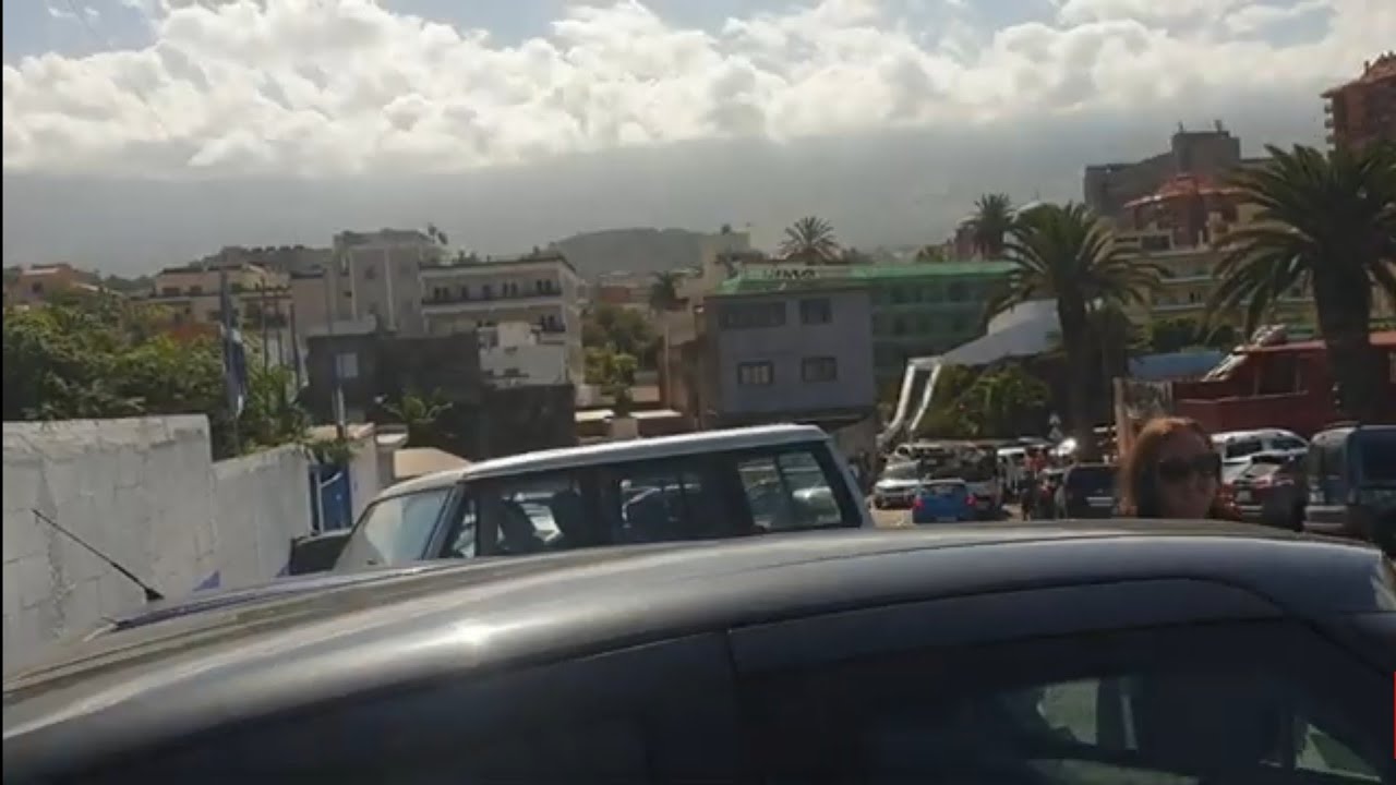 aparcar en santa cruz de tenerife