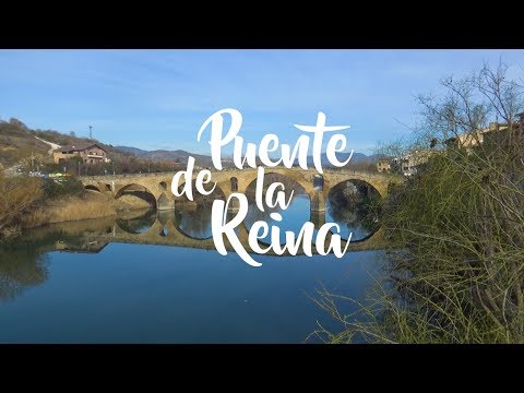 autobus de puente la reina a pamplona