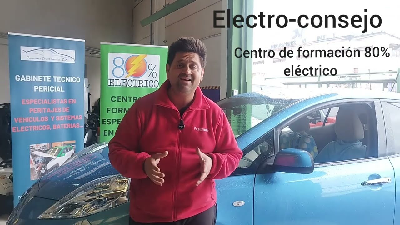 bateria de coche de segunda mano