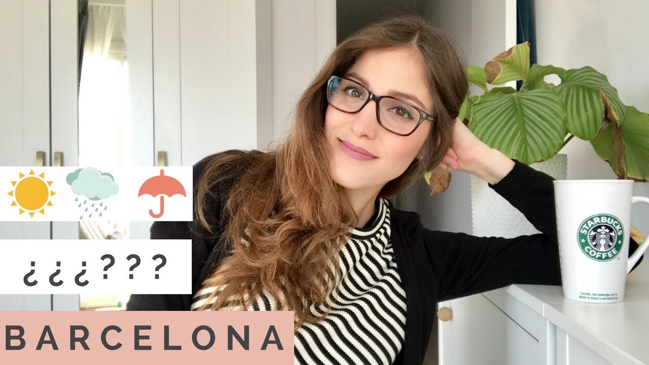 clima en barcelona mañana cerca de el poblenou barcelona