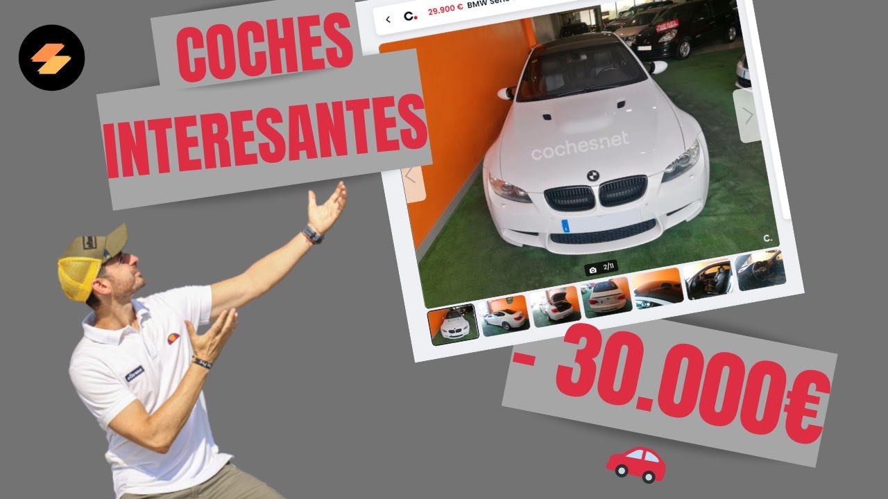 coches entre 25.000 y 35.000 euros