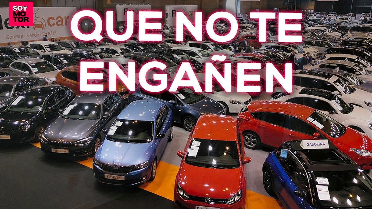 como comprar un coche de segunda mano a un particular