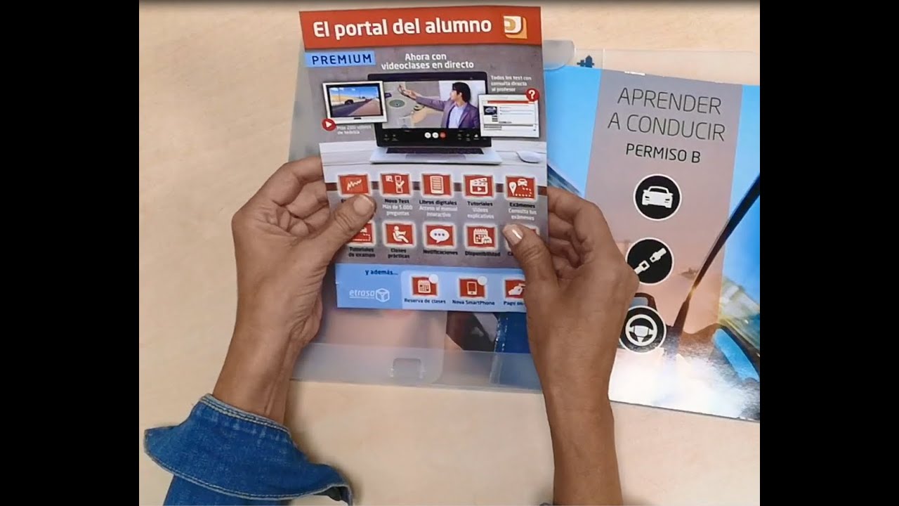 como entrar en el portal del alumno