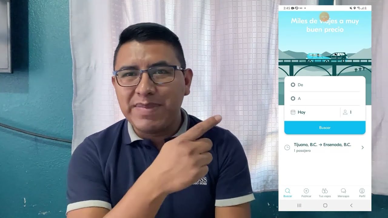 como finalizar un viaje en blablacar